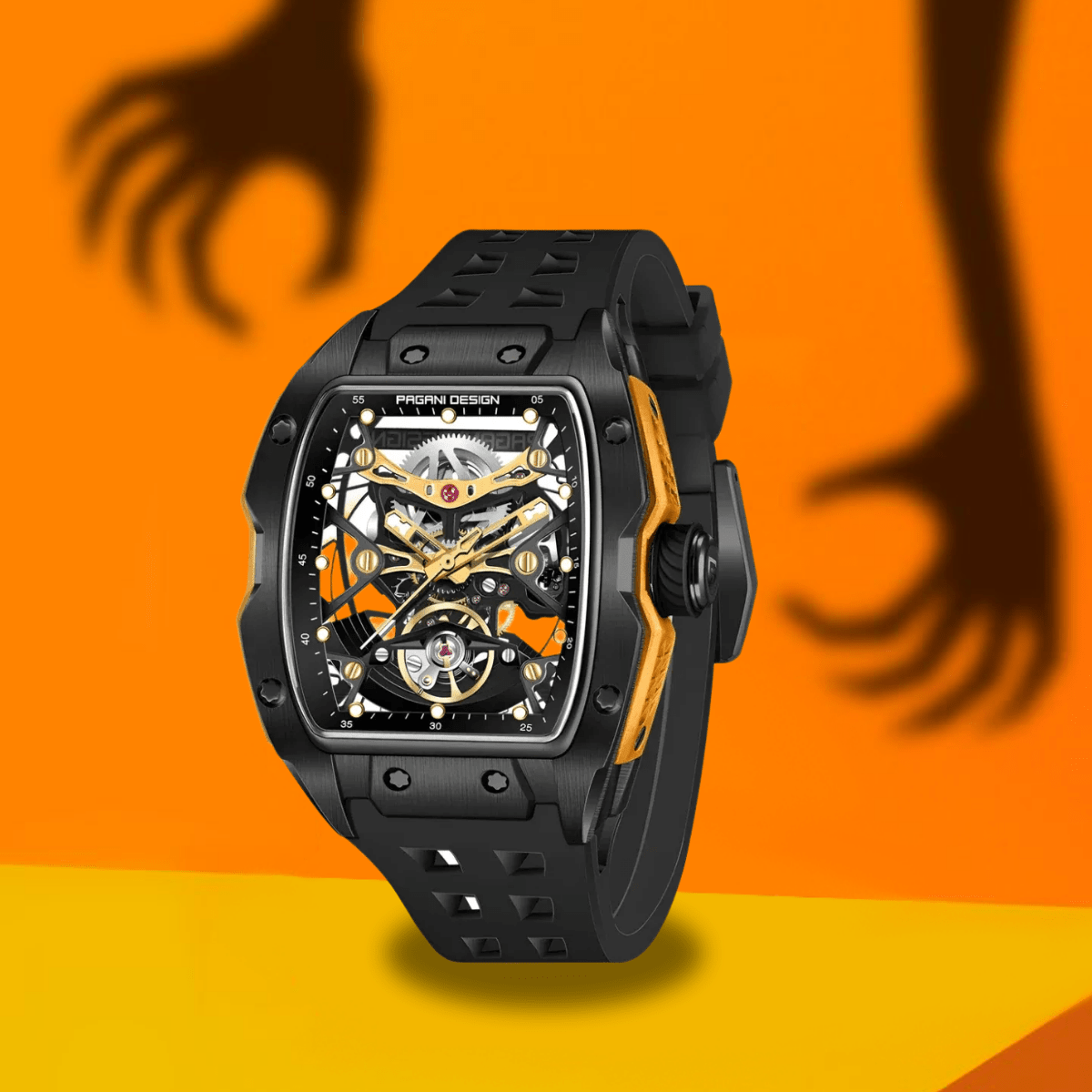 Skeleton Watches: The Art of Showing What Lies Beneath - Pagani Design Official Store