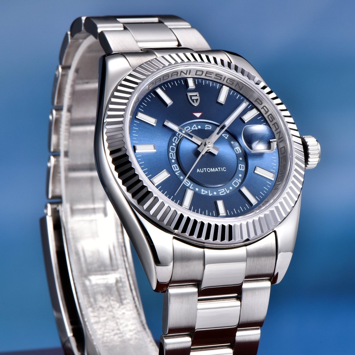 The Story Behind the PD-1888: A Watch Designed Together - Pagani Design Official Store