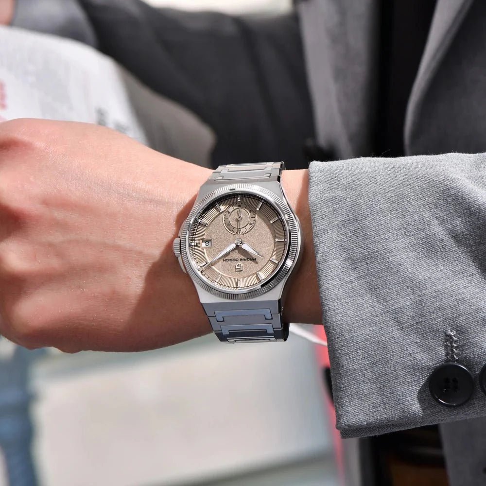 What Kind of Man Are You? - Pagani Design Official Store