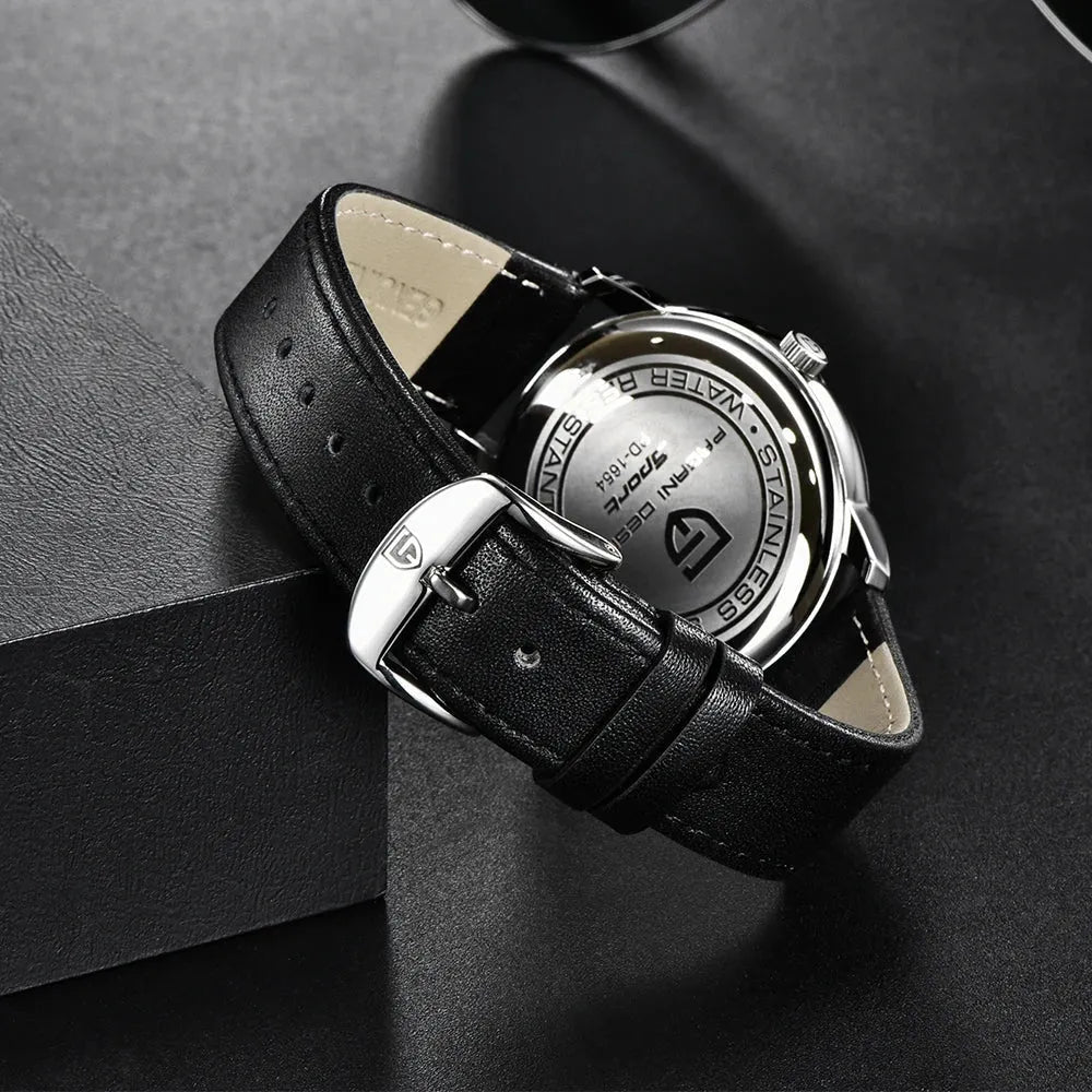 Japanese Movement Watches | Luxury Watches for Men | Pagani Design
