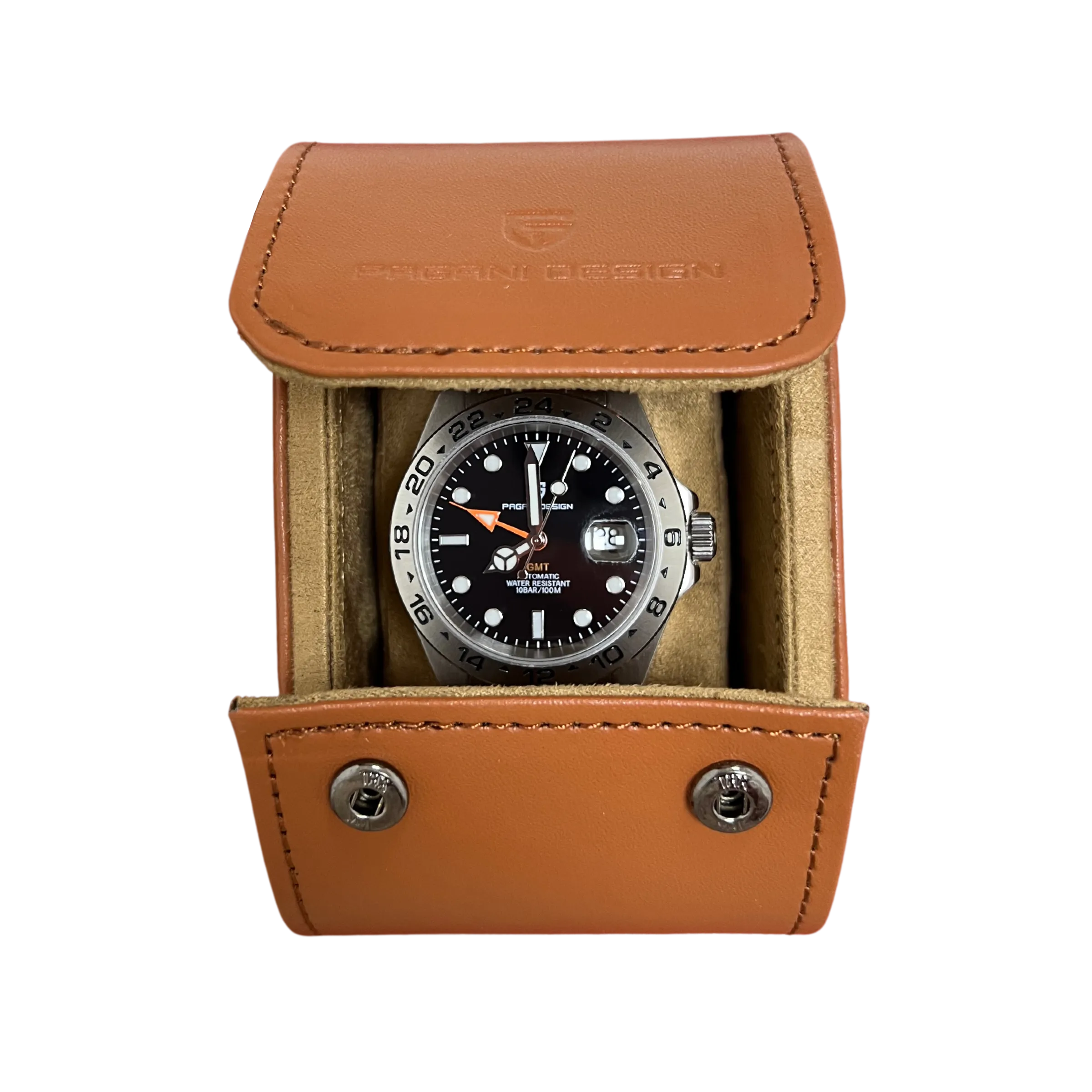 Watch Travel Case | Watch Travel Box | Pagani Design