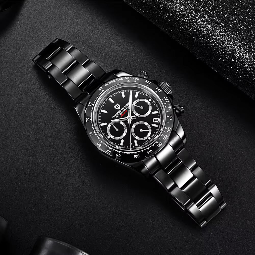 PD-1644 Todo preto