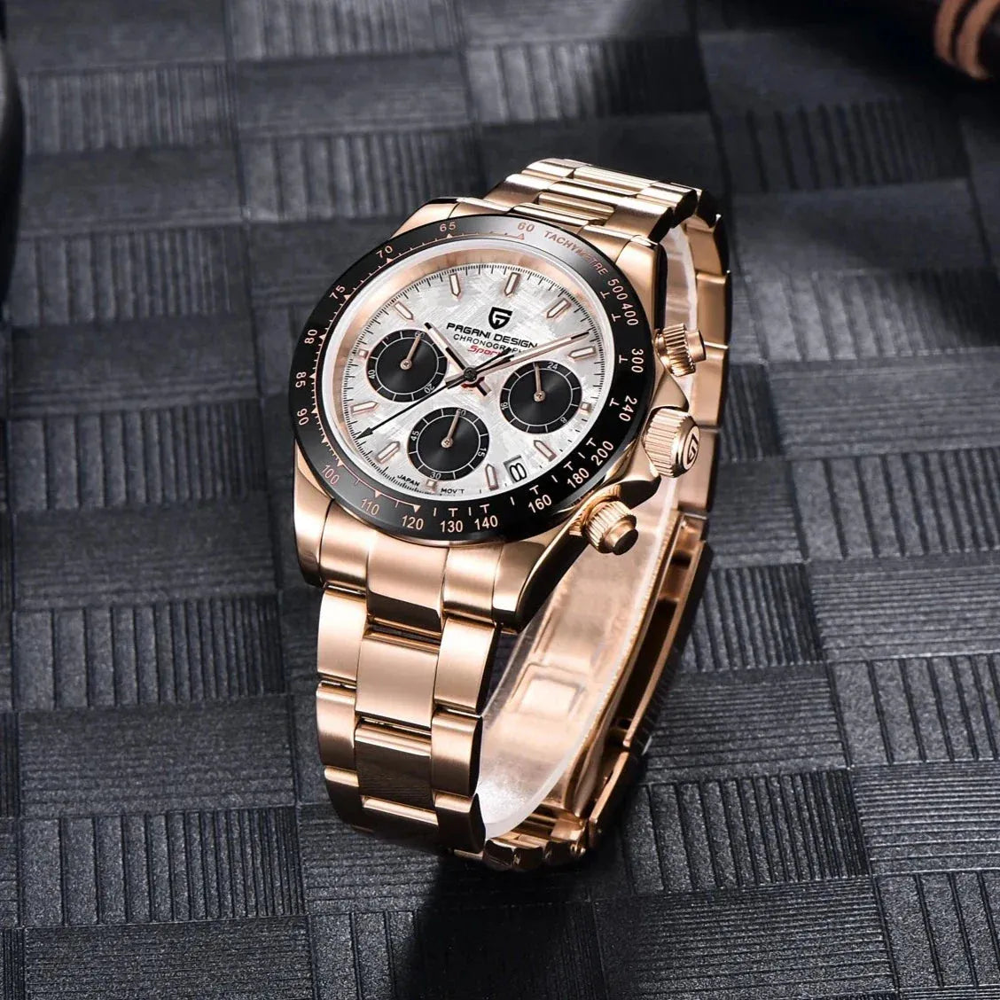 20mm Watch Band | 20mm Watch Bracelet | Pagani Design
