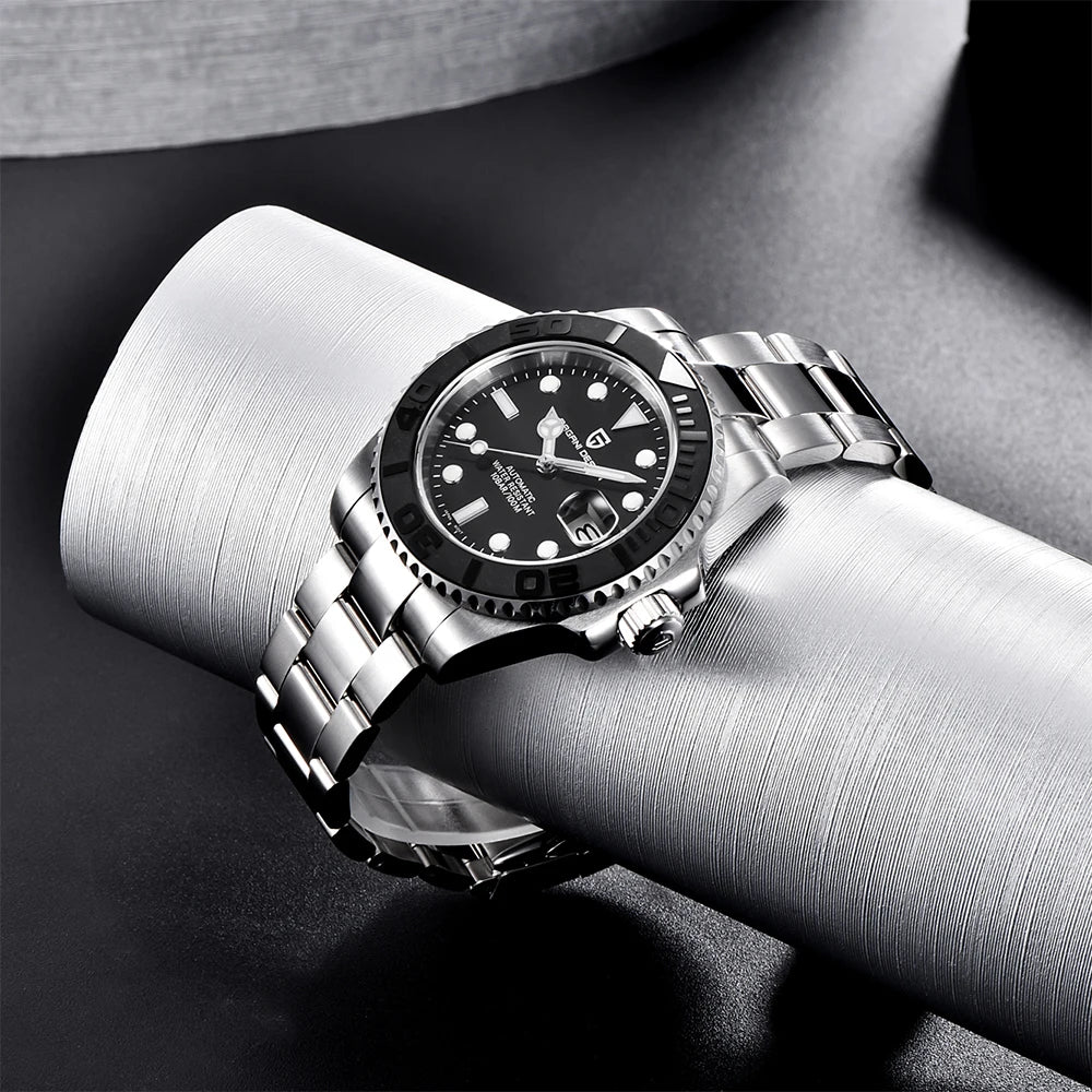PD-1651 black OYSTER