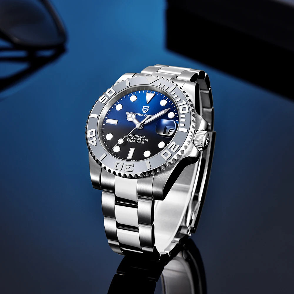 PD-1651 black blue gray oyster