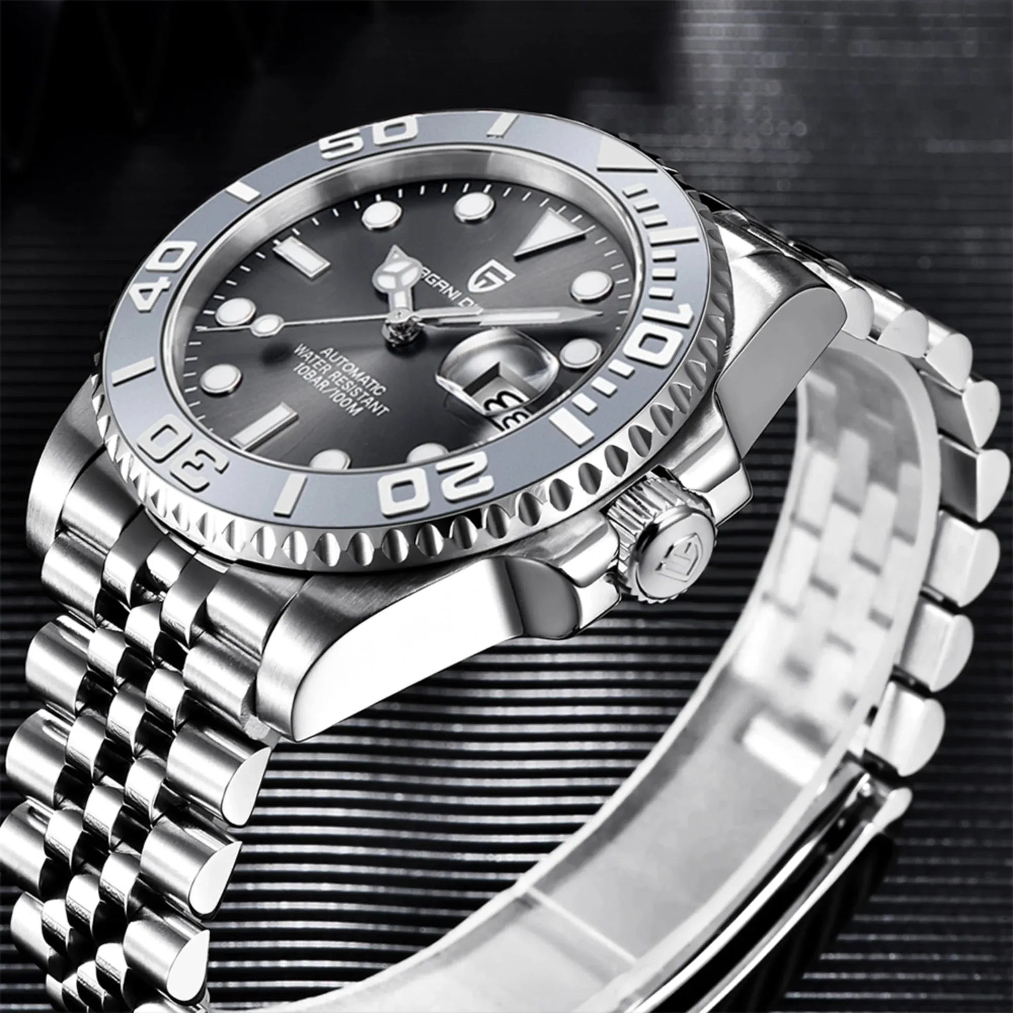 Pagani Design Pd 1651 | Men's Luxury Watches | Pagani Design