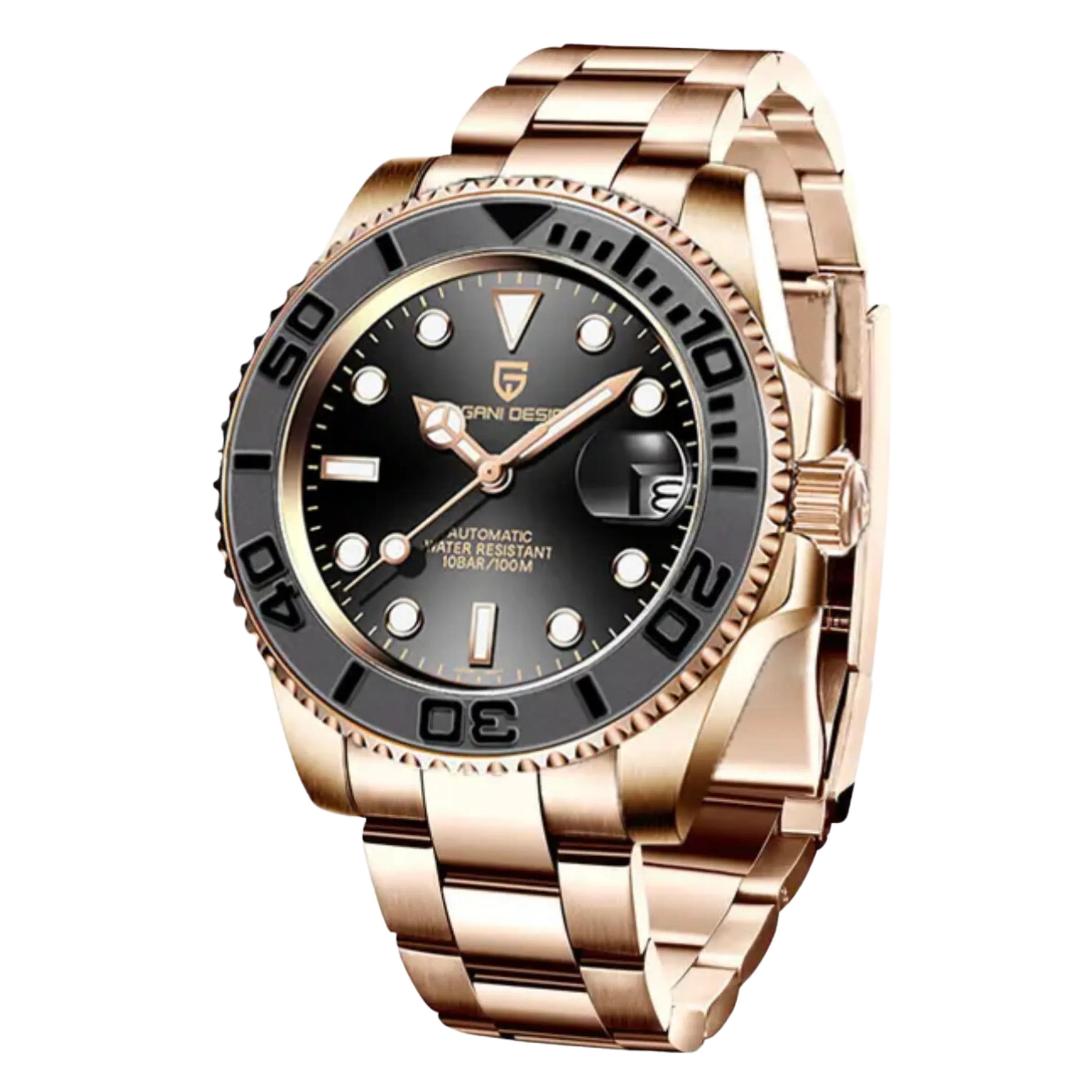 PD-1651 Rose Gold