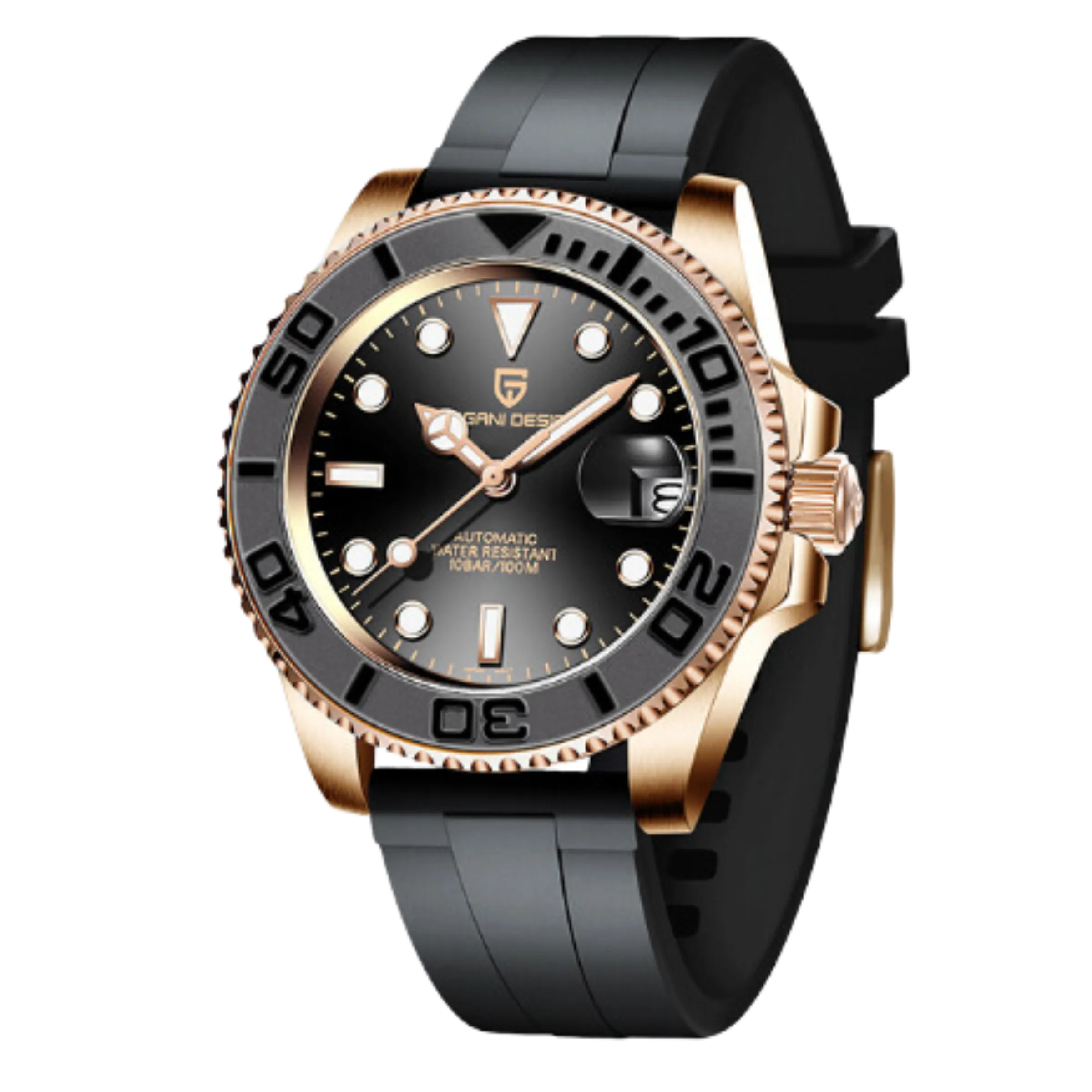 PD-1651 Rose Gold