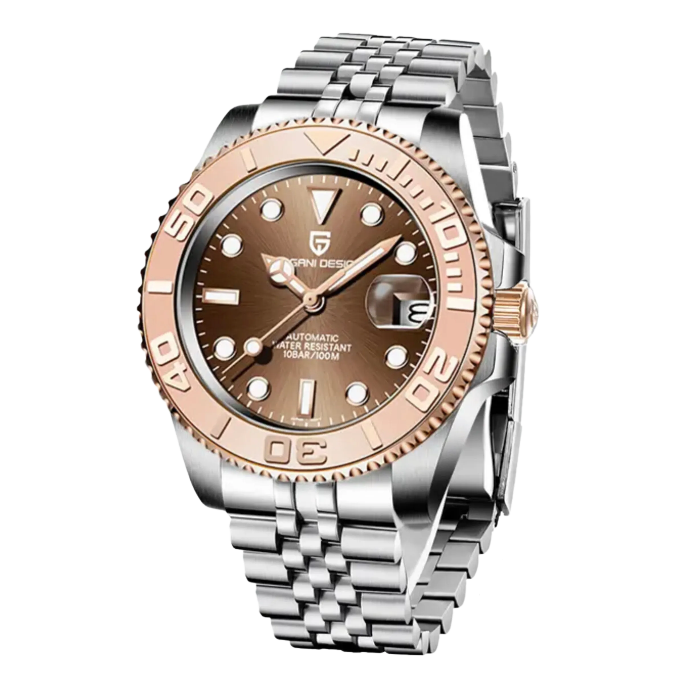 PD-1651 Rose Gold