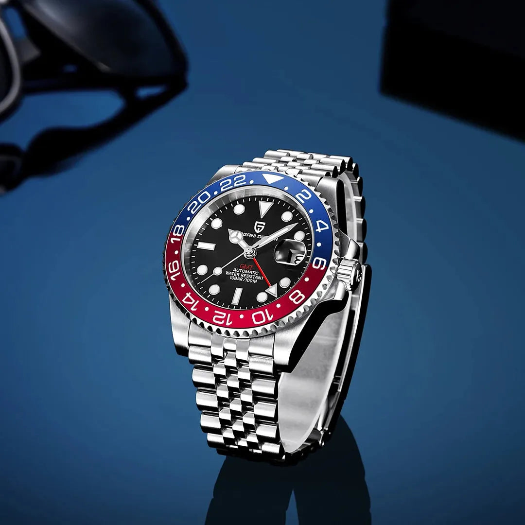 Pagani Design Pd 1662 | Men's Designer Watches | Pagani Design