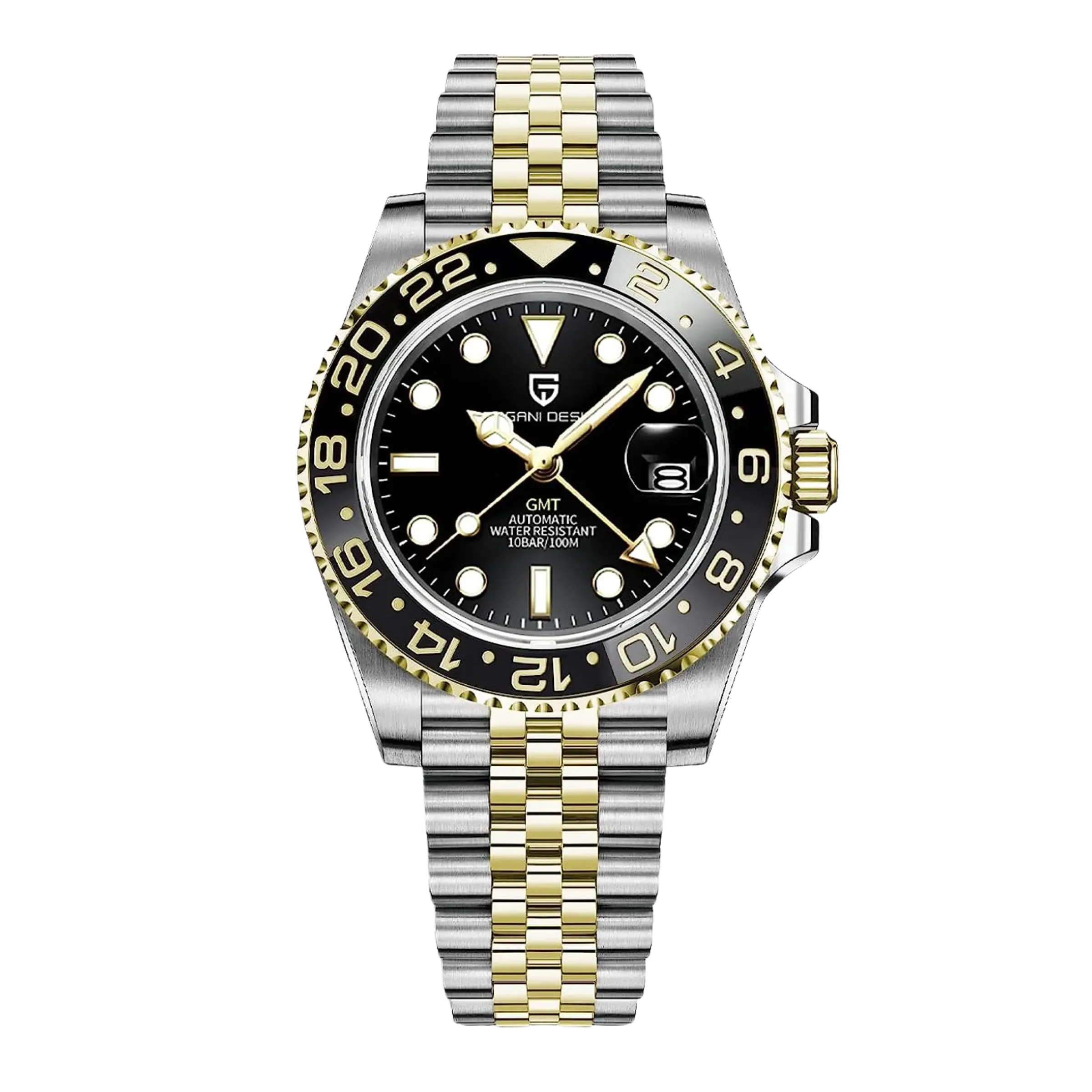 PD-1662 GMT Seiko NH34