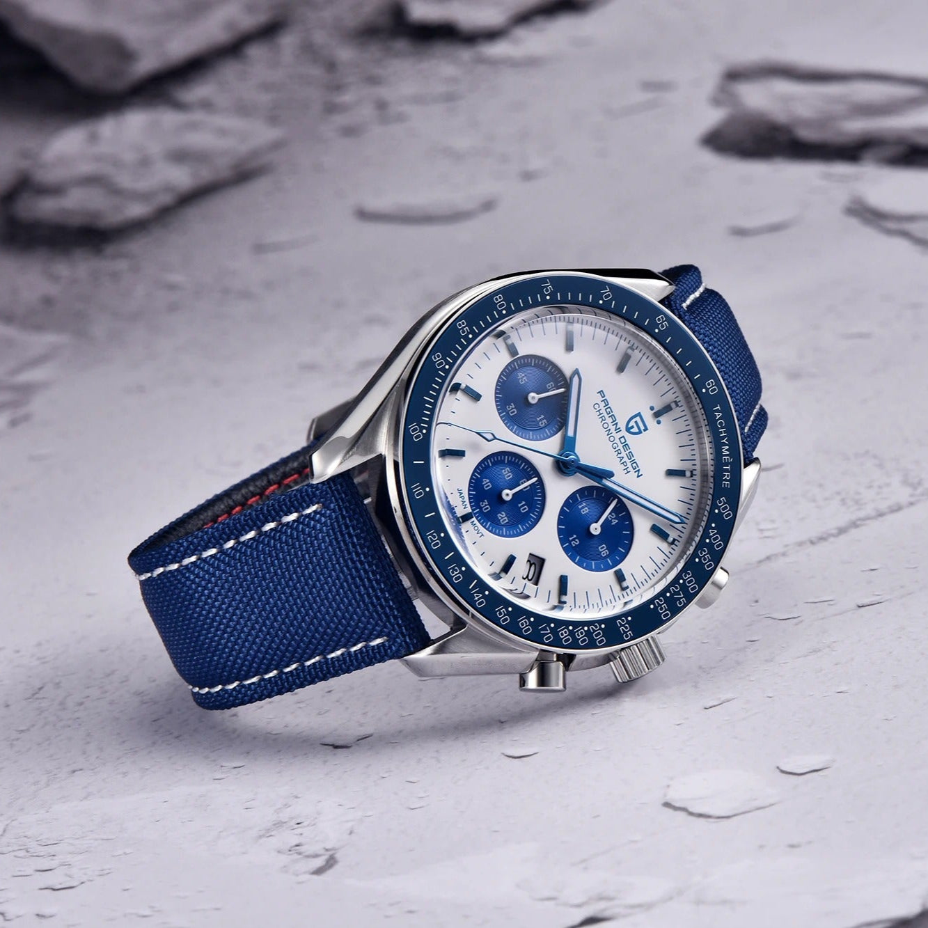 PD-1701-BLUE-NYLON