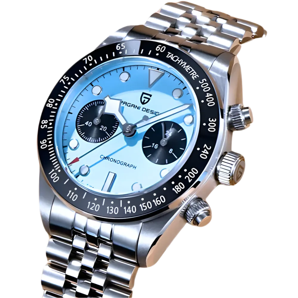 Pagani Design PD-1813 | Chronograph | TMI VK34 | Sapphire Crystal