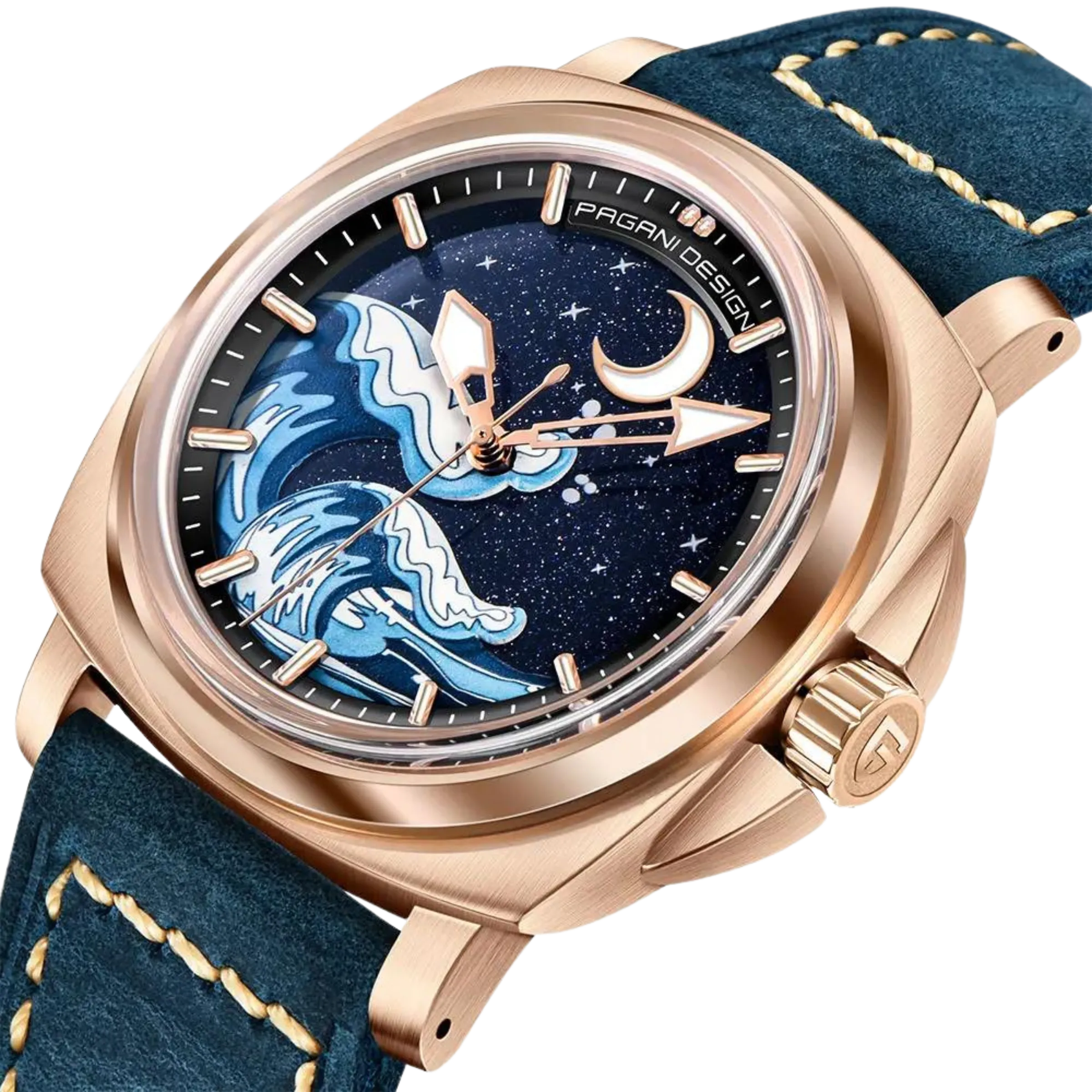 Men's Stylish Watch | PD-YS014 Watch | Pagani Design