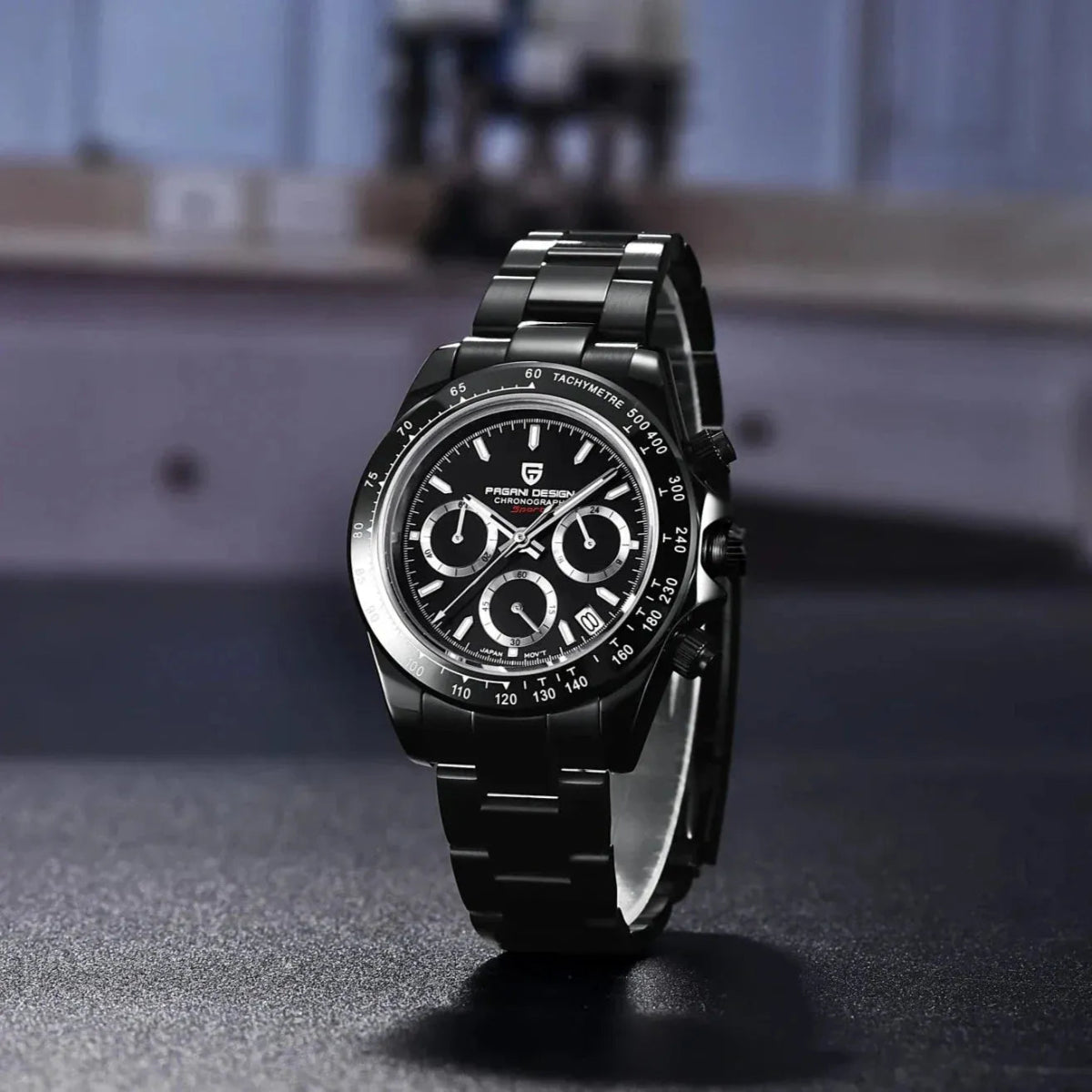 Bracelets for PD - 1644 and PD - 1664 – PD - 1644 Black