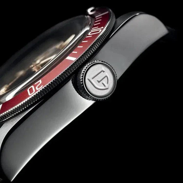 Original Replacement Crown for Pagani Design Watches – Specify Your Model –