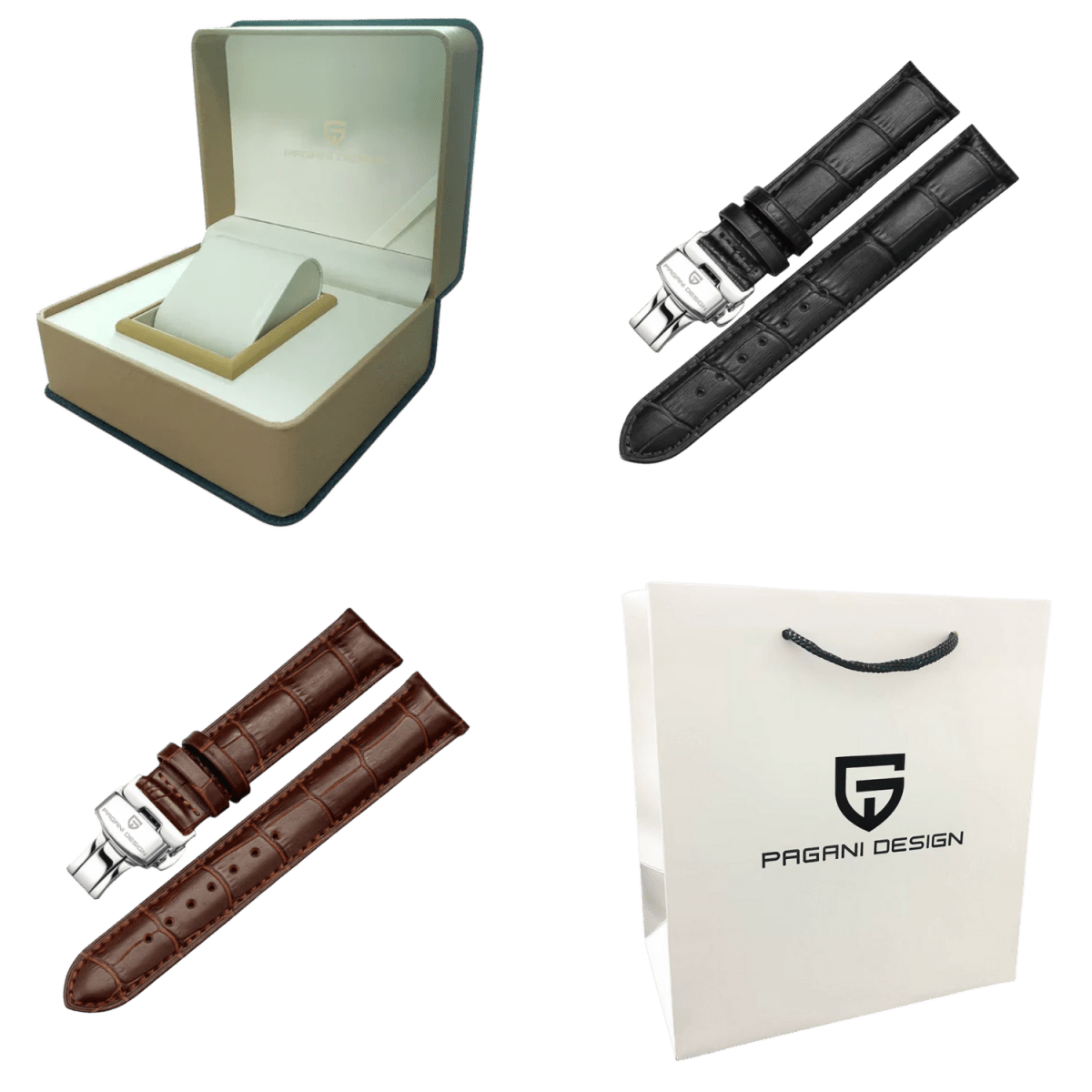 Pagani Design Premium Gift Set –