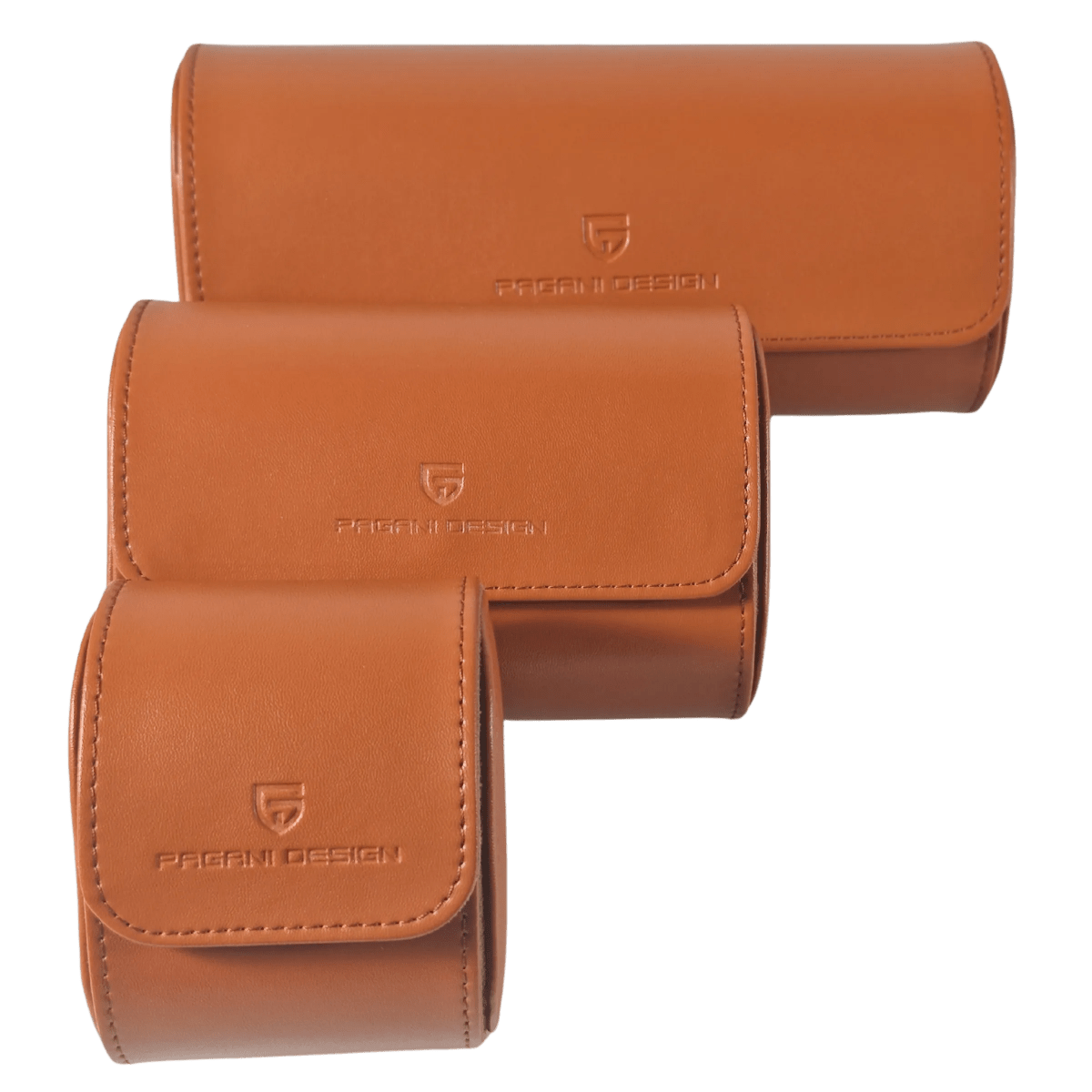 Pagani Design Travel Case – 3 Slots