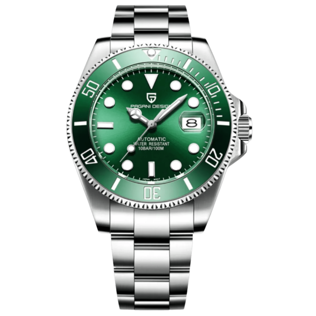 PD - 1639 – Green