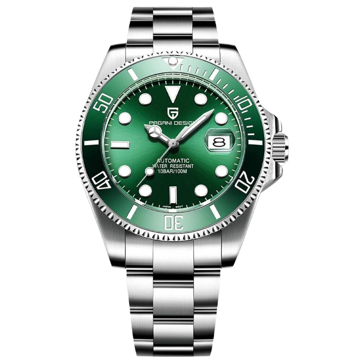 PD - 1639 – Green