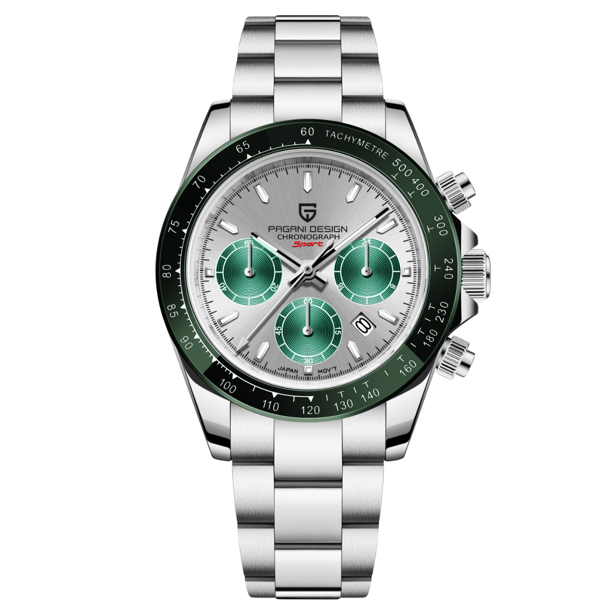 PD-1644 – Black Green