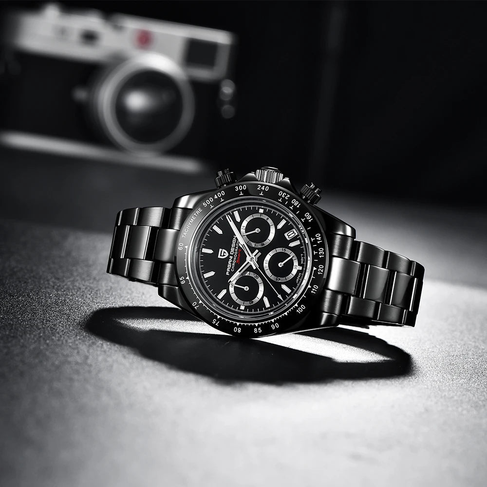 PD-1644 Full Black – Black