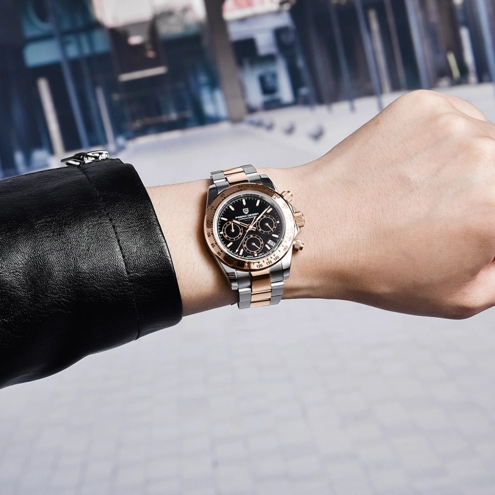 PD-1644 Gold – White