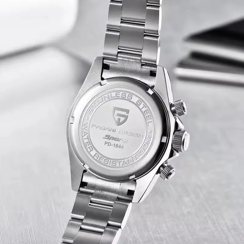 PD - 1644 Rainbow – Black