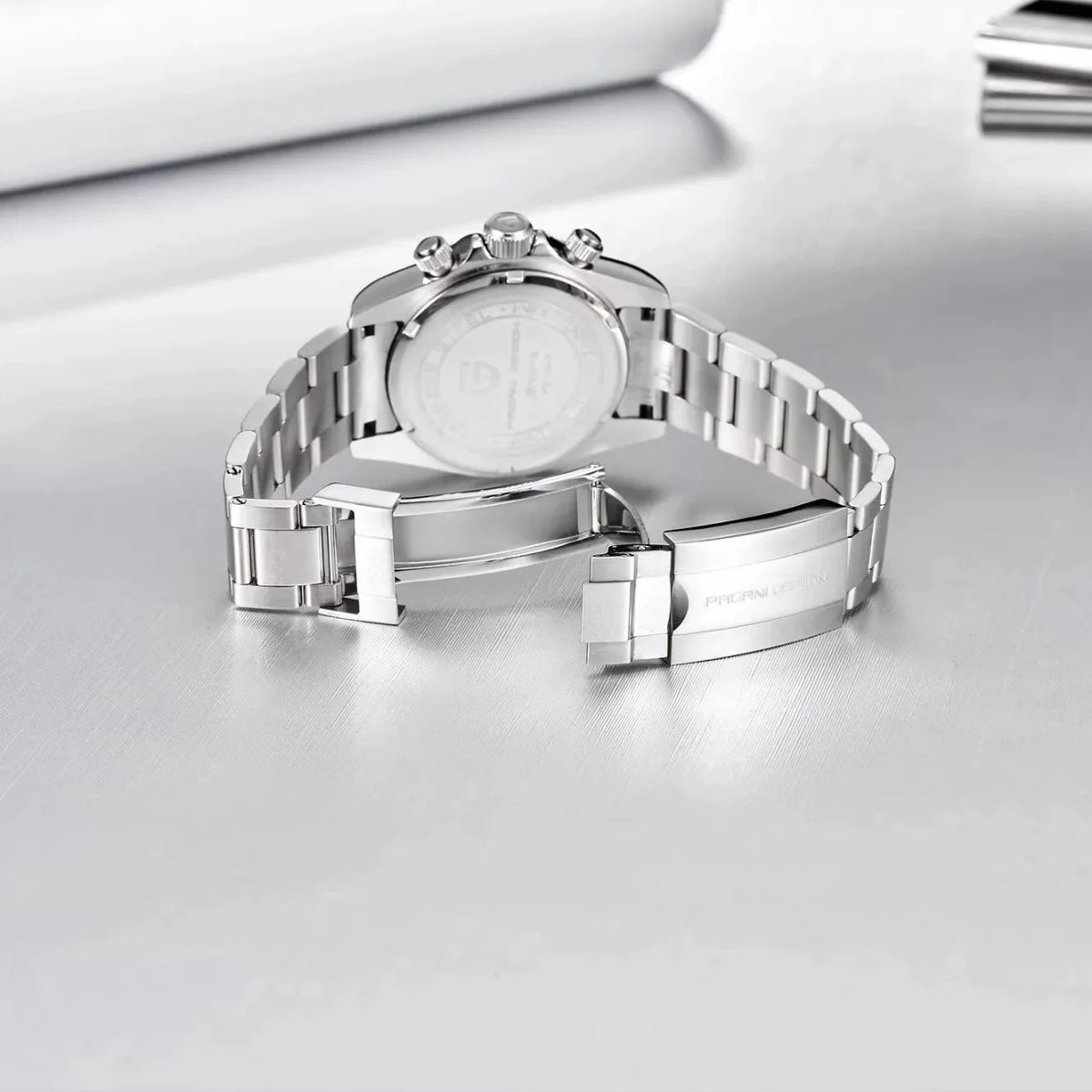 PD - 1644 Rainbow – Black