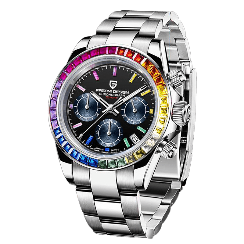 PD - 1644 Rainbow – Rainbow