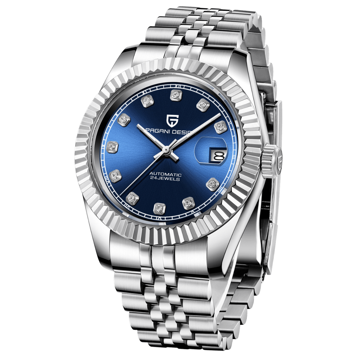 PD - 1645 – Blue Diamonds