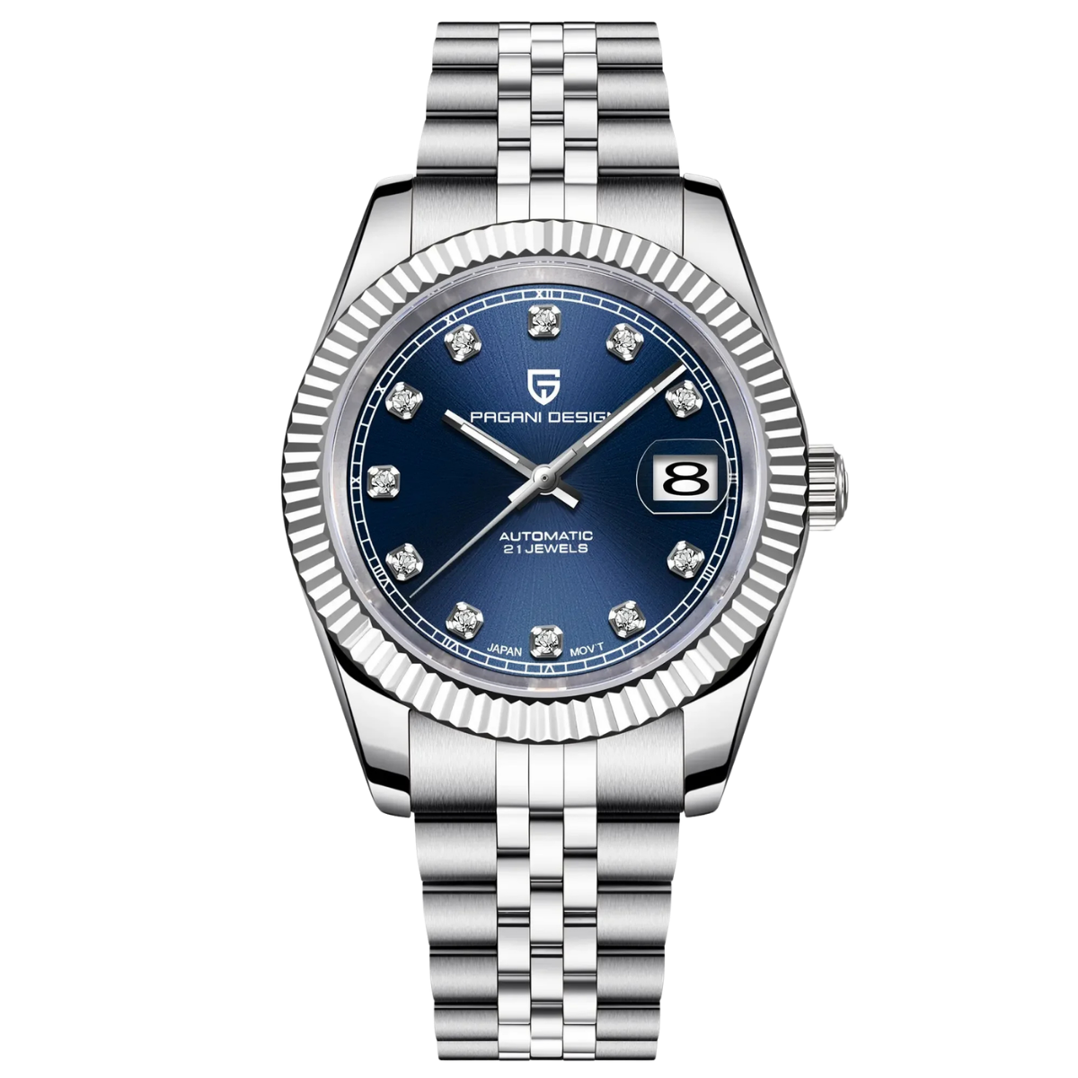 PD - 1645 – Blue Diamonds