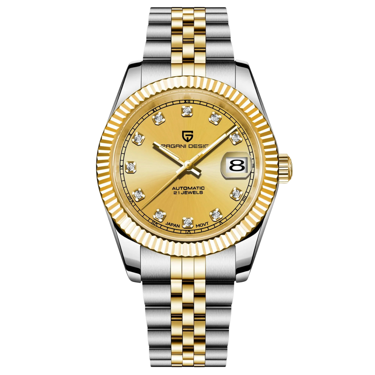 PD - 1645 – Gold Diamonds