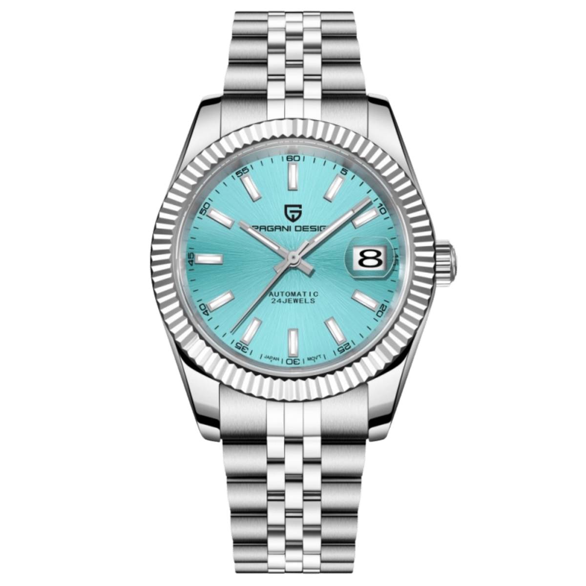 PD - 1645 – Tiffany Blue