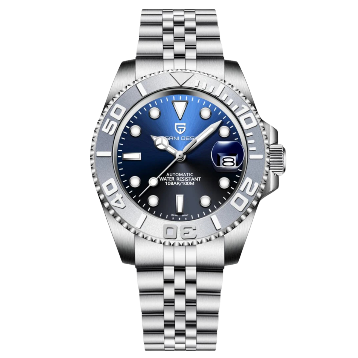 PD - 1651 – Gray blue