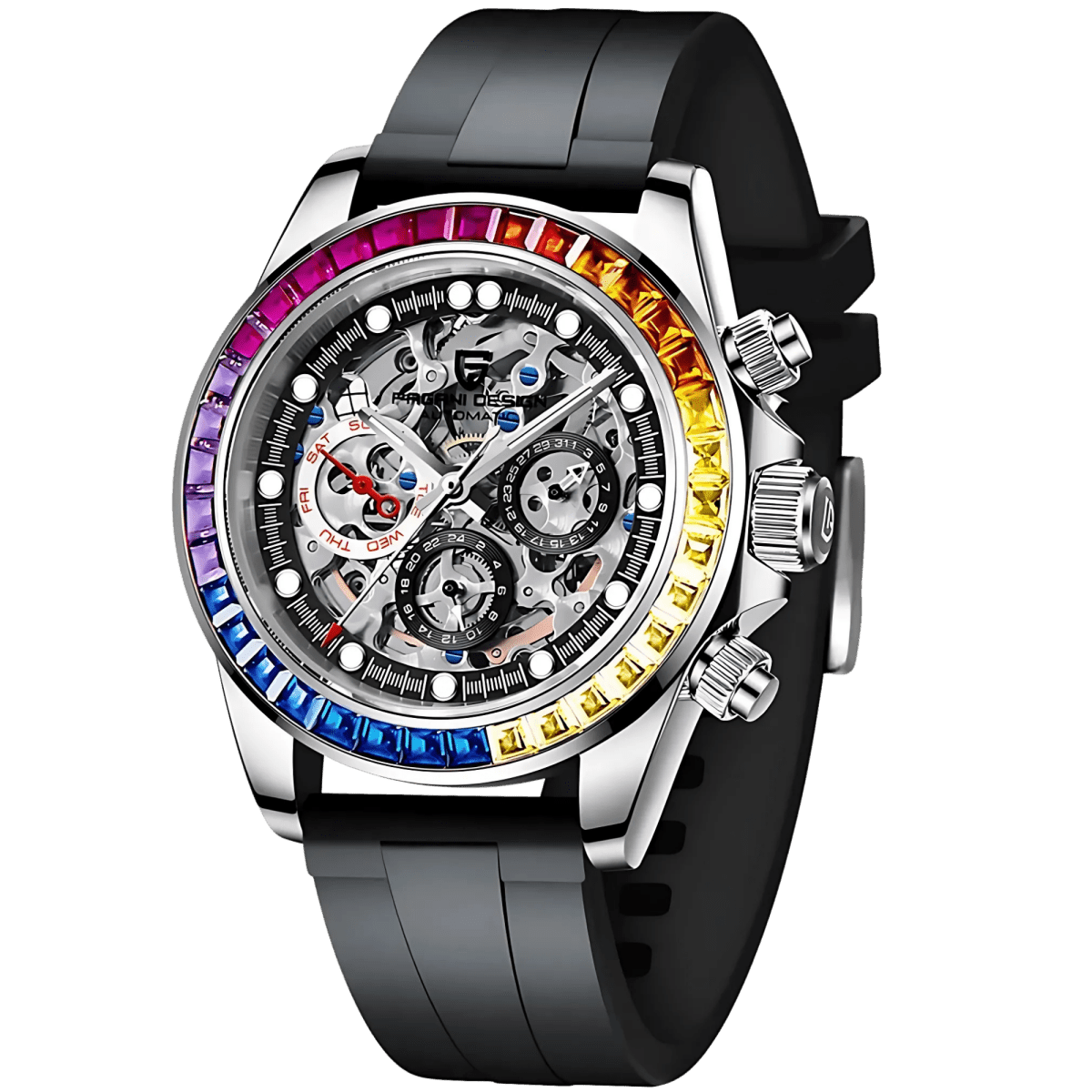 PD - 1653 – Rainbow