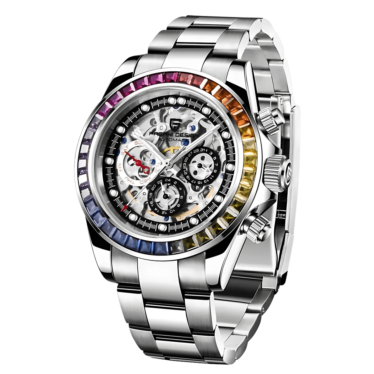 PD - 1653 – Rainbow