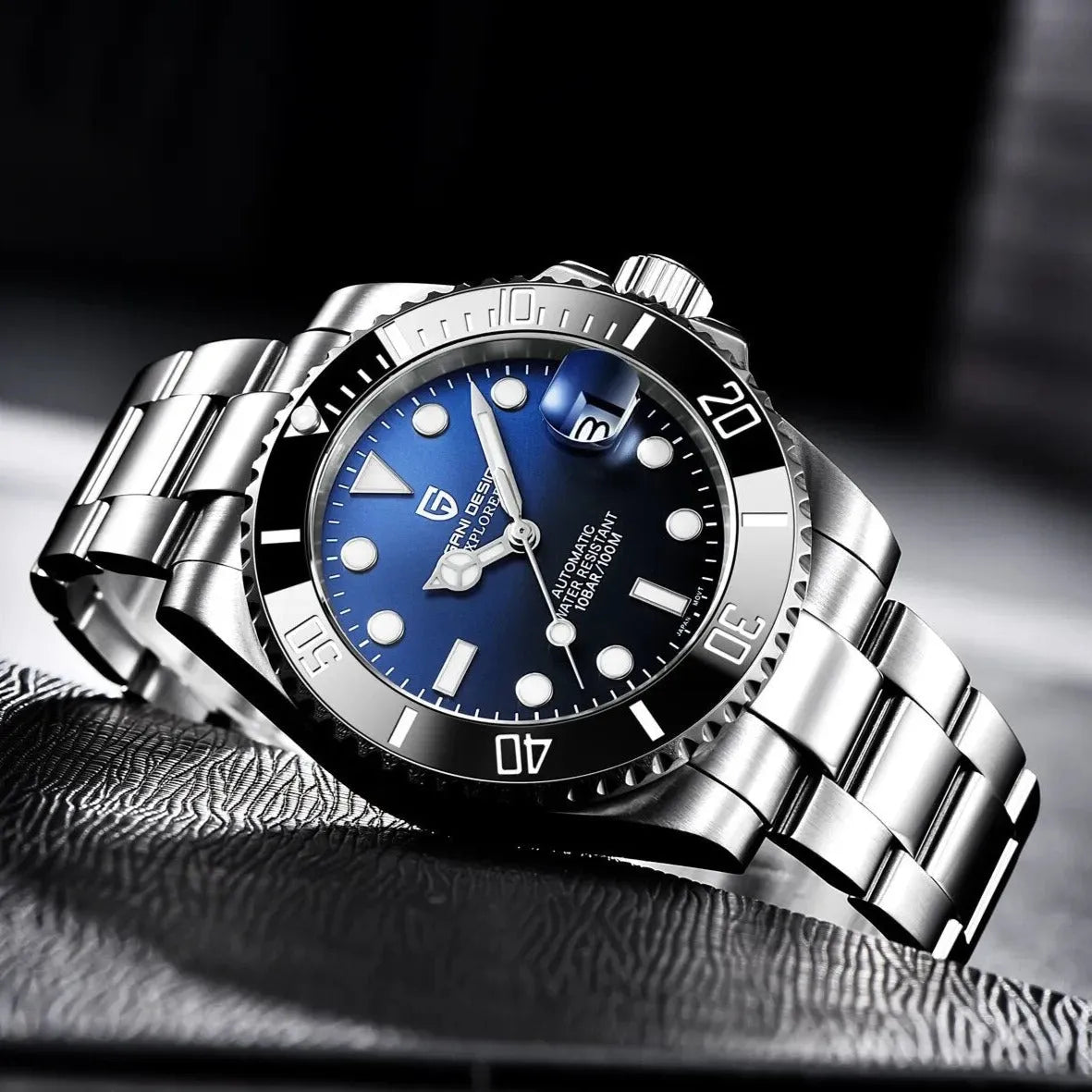 PD - 1661 – Sky Blue