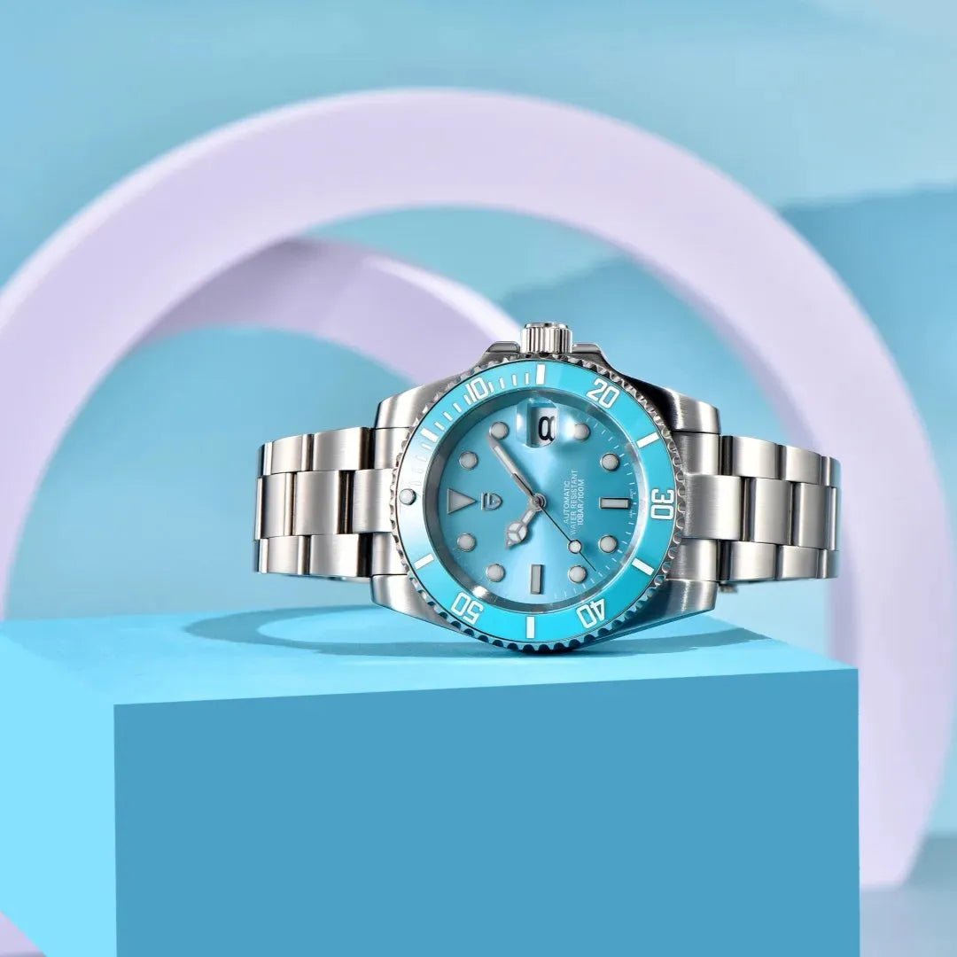 PD - 1661 – Sky Blue