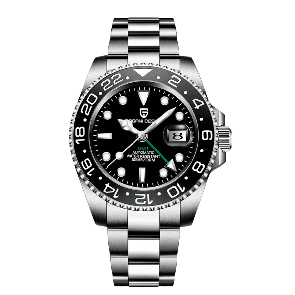 PD-1662 – Black