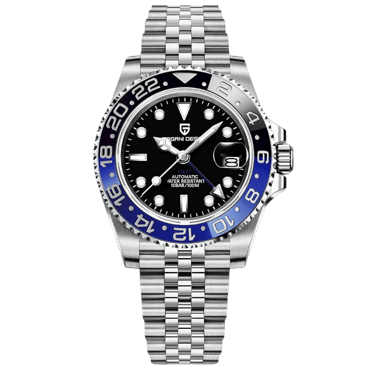 PD-1662 – Black Blue - NH34