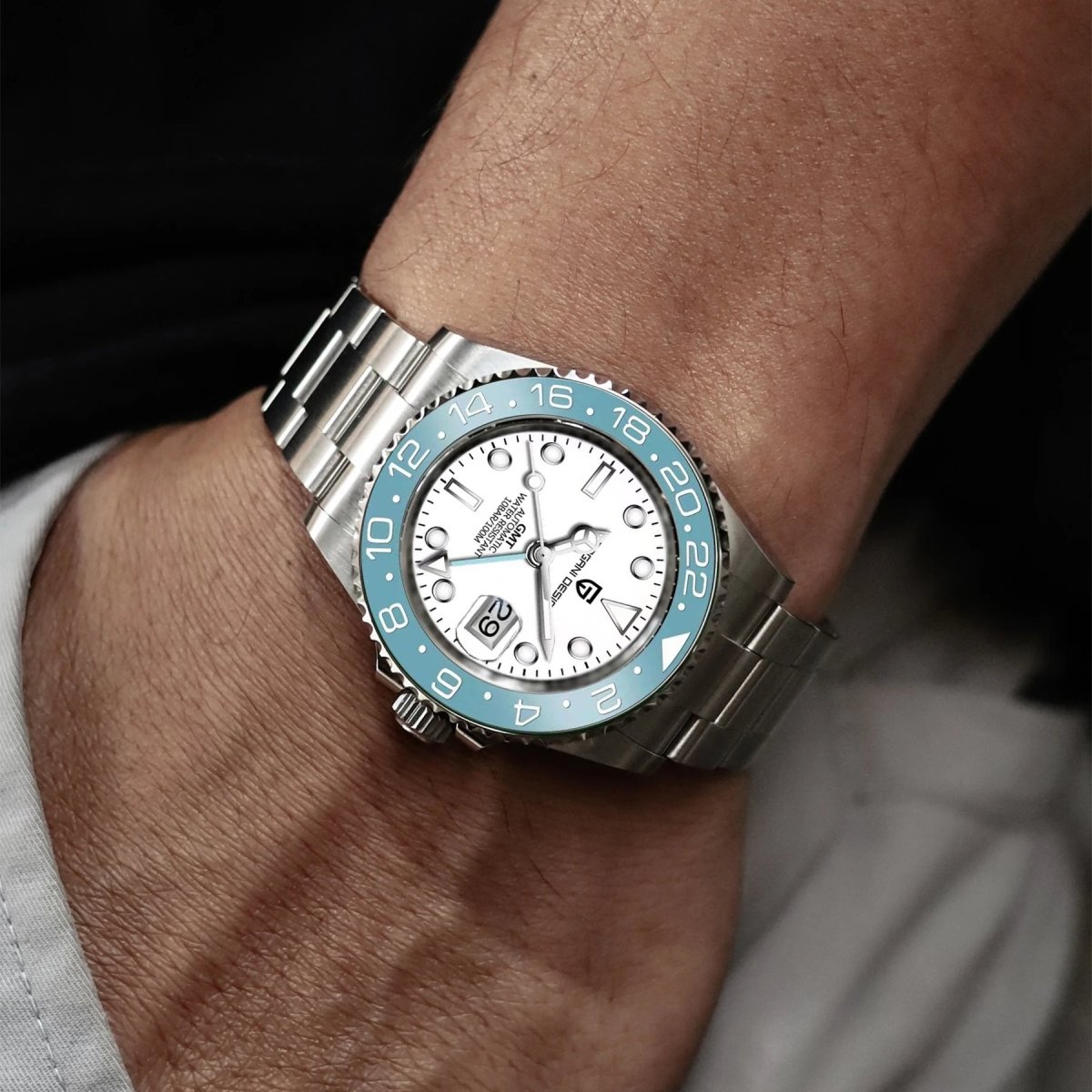 PD - 1662 – Black Blue