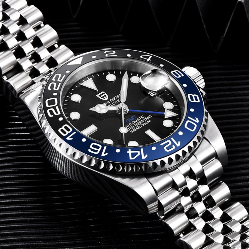 PD-1662 – Black Blue