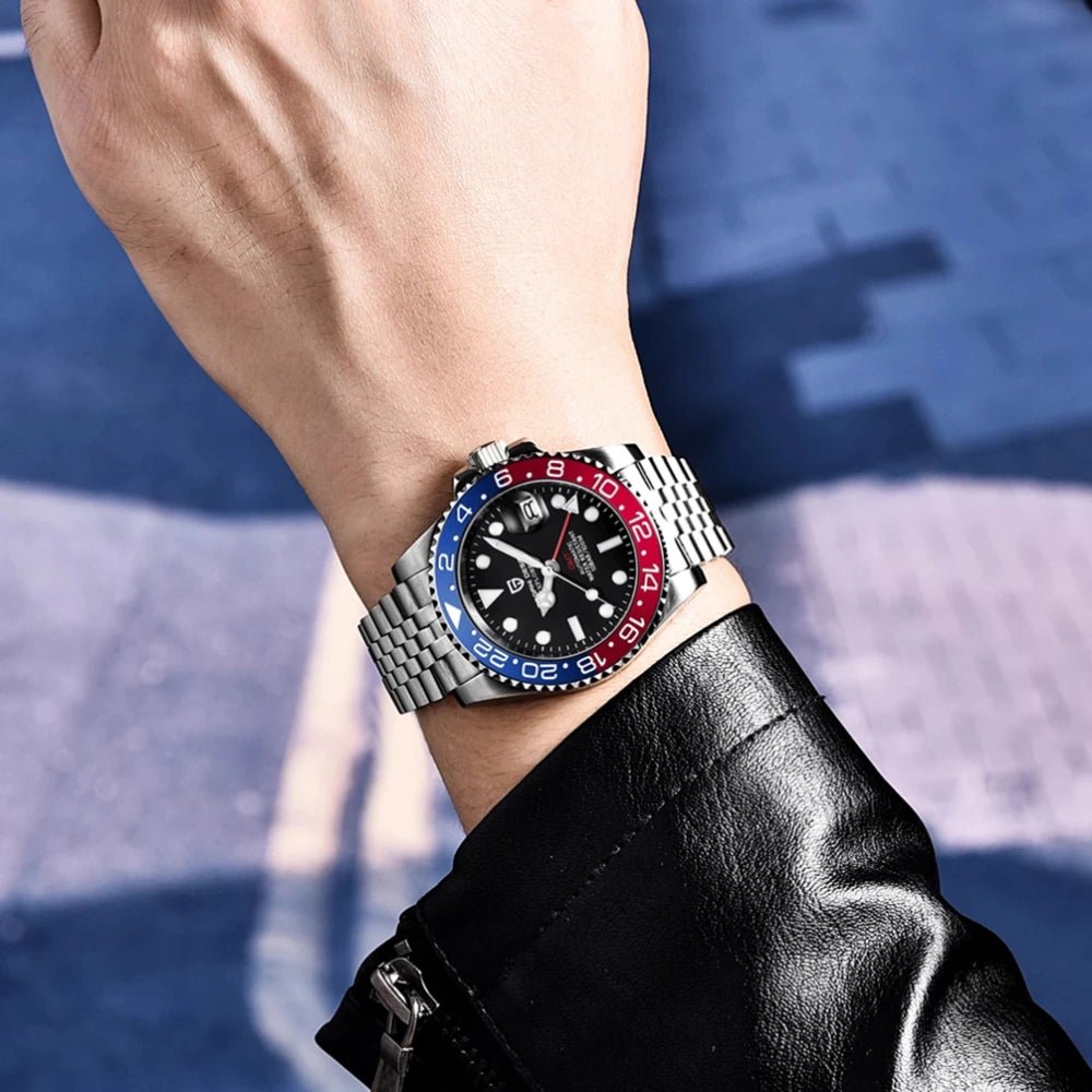 PD-1662 – Black Blue