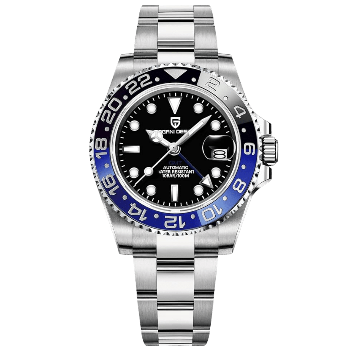PD-1662 – Black Blue - NH34
