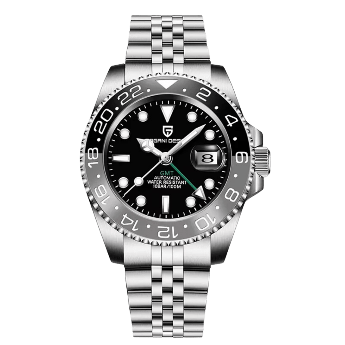 PD-1662 – Black Gray