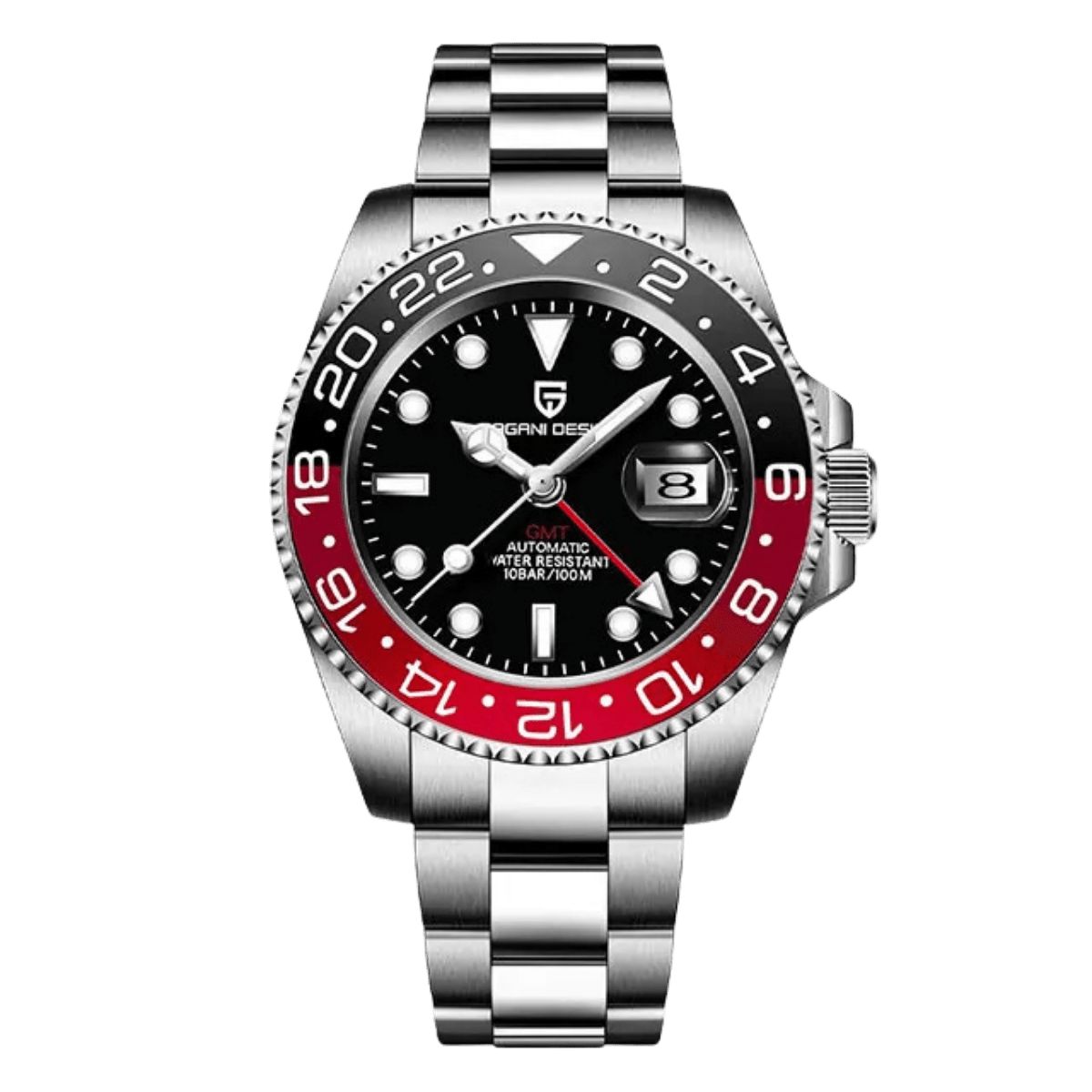 PD-1662 – Black Red