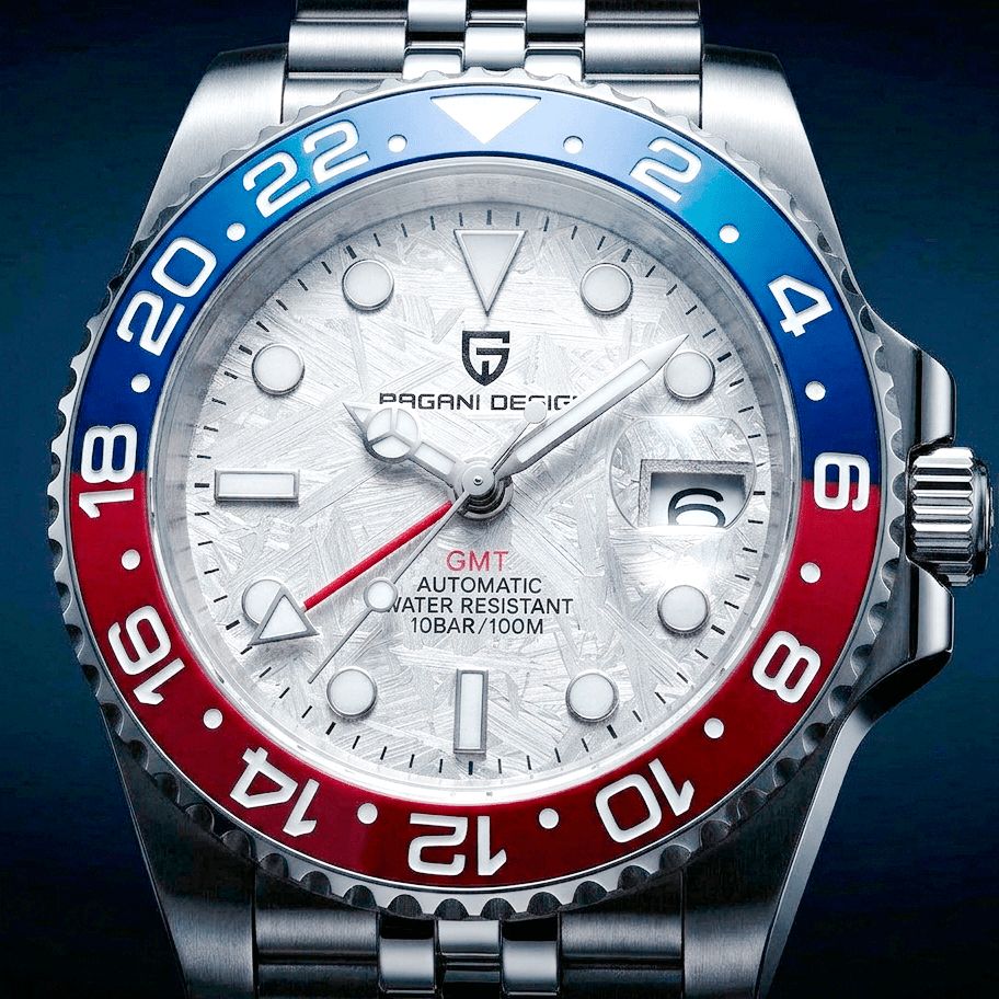 PD-1662 – Blue Red
