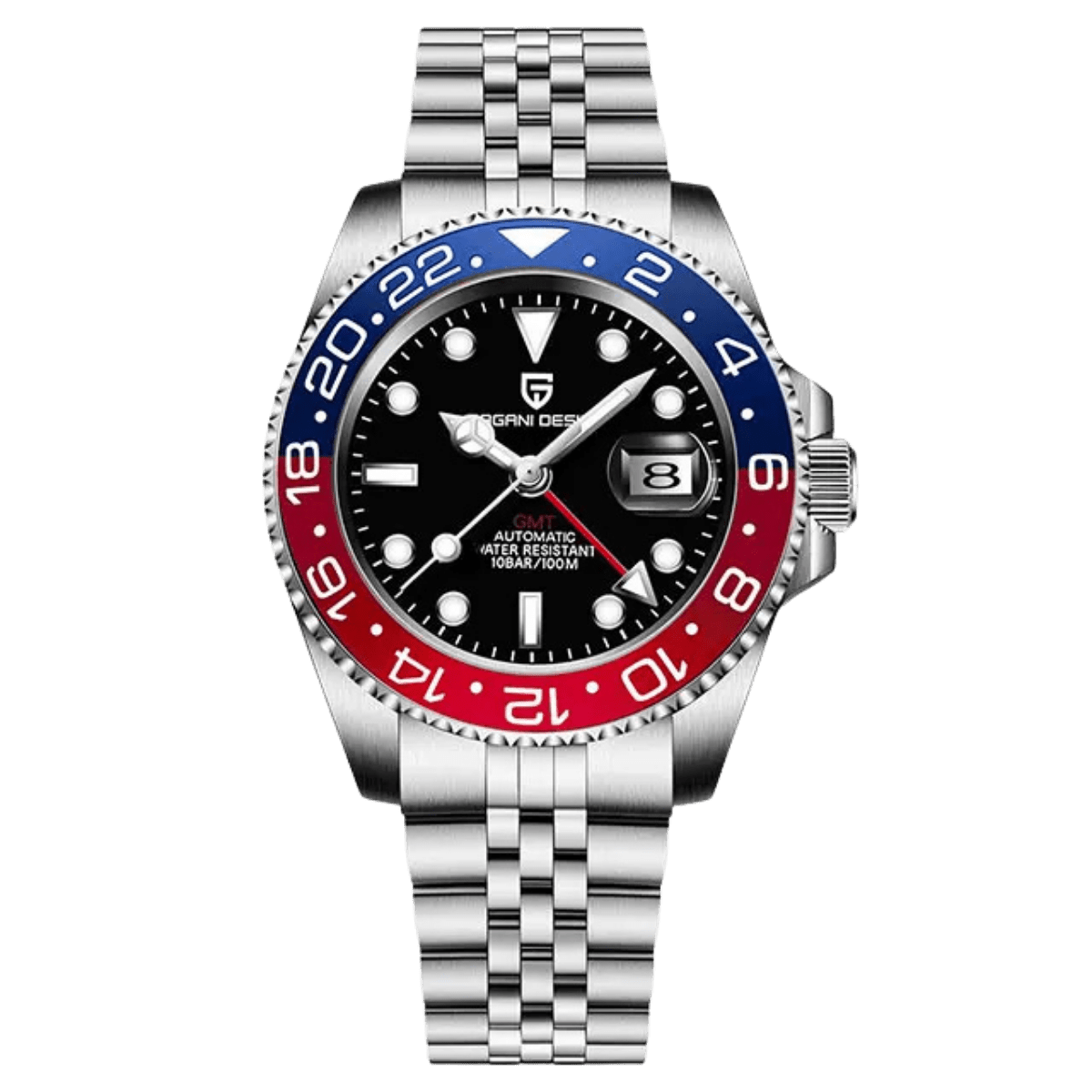 PD-1662 – Blue Red