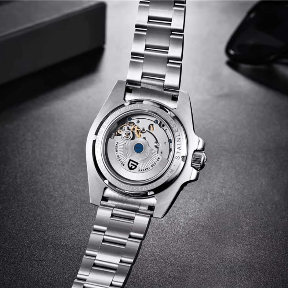 PD - 1662 GMT Black Green – Jubilee